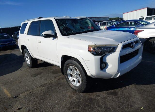 2015 TOYOTA 4-Runner