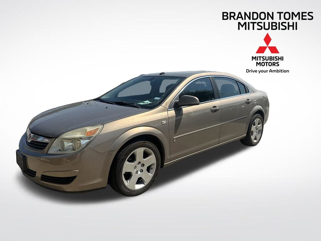 2007 SATURN Aura