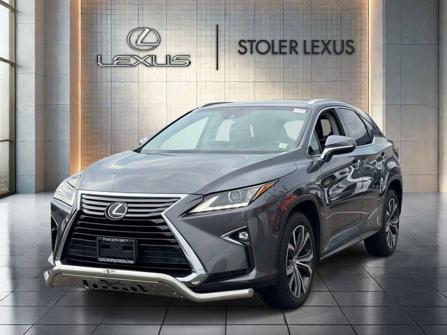 2016 LEXUS RX