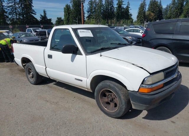 2001 CHEVROLET Silverado