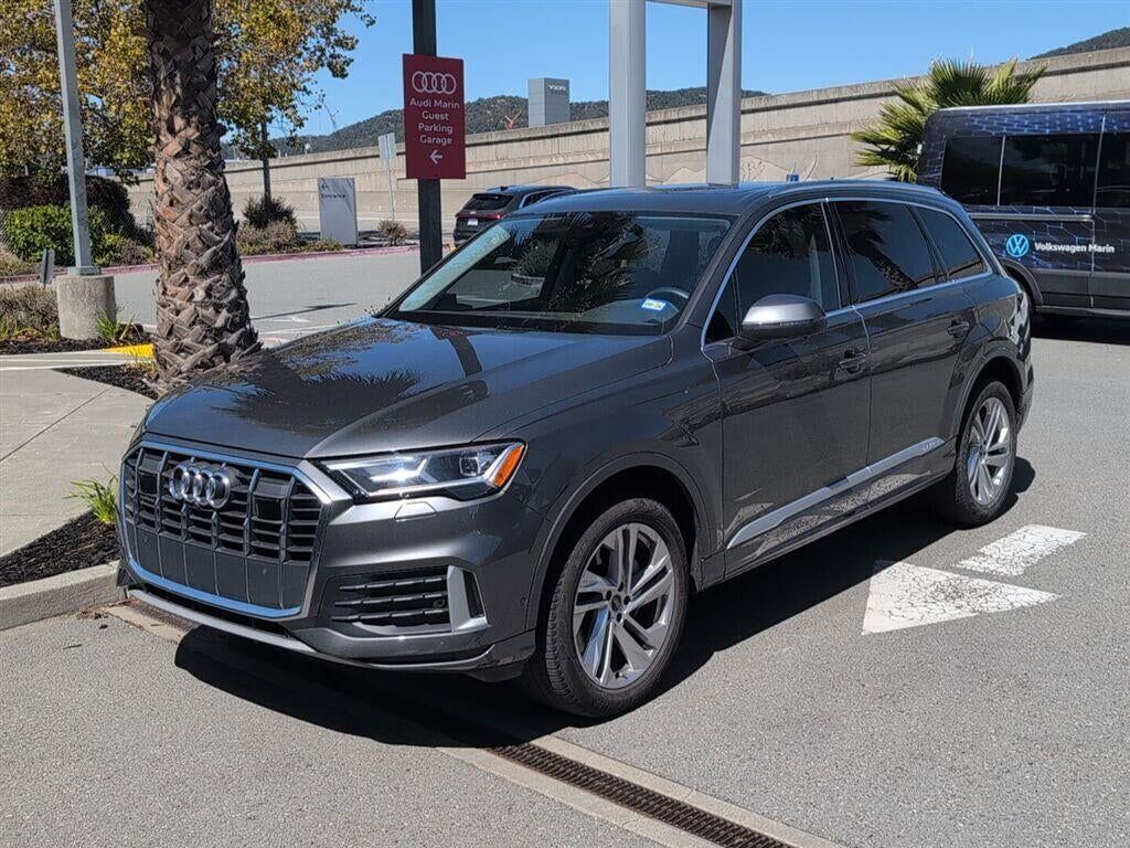 2023 AUDI Q7