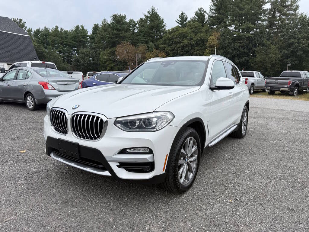 2019 BMW X3