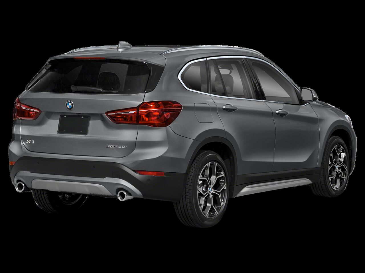 2020 BMW X1