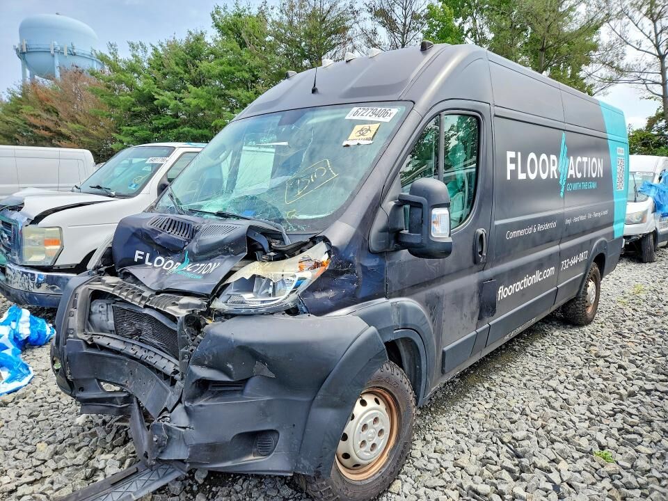 2019 RAM Promaster 3500