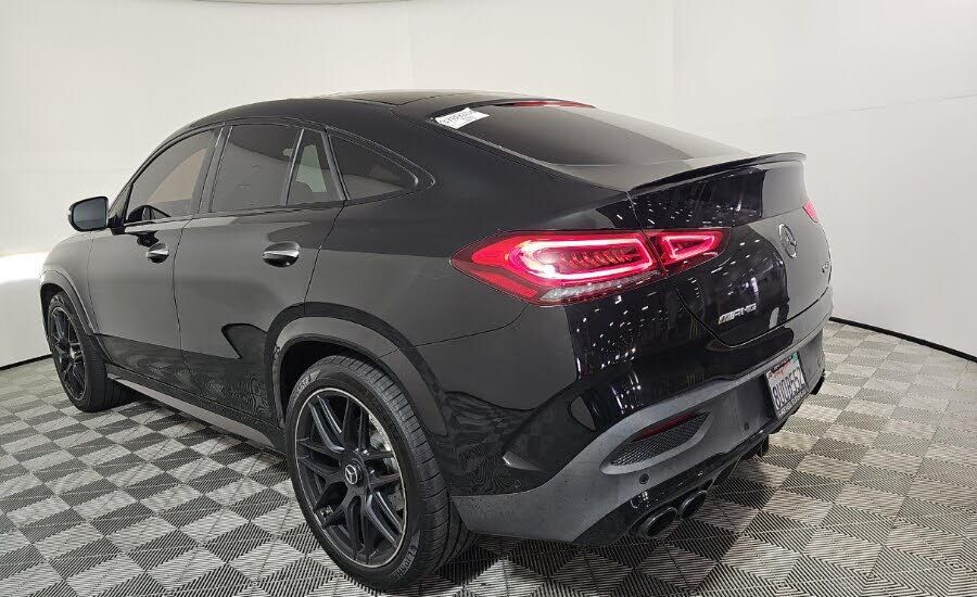 2021 Mercedes-Benz GLE-Class