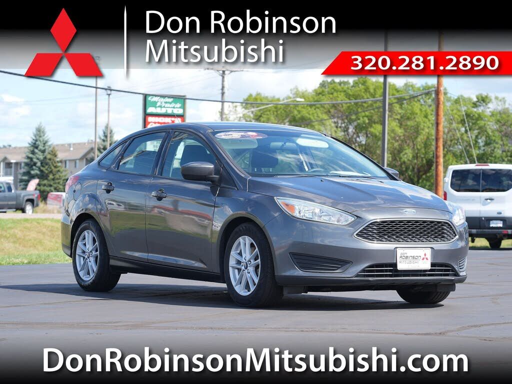 2018 FORD Focus