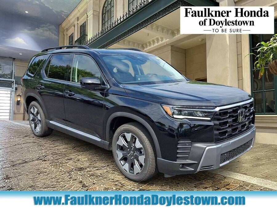 2026 HONDA Pilot