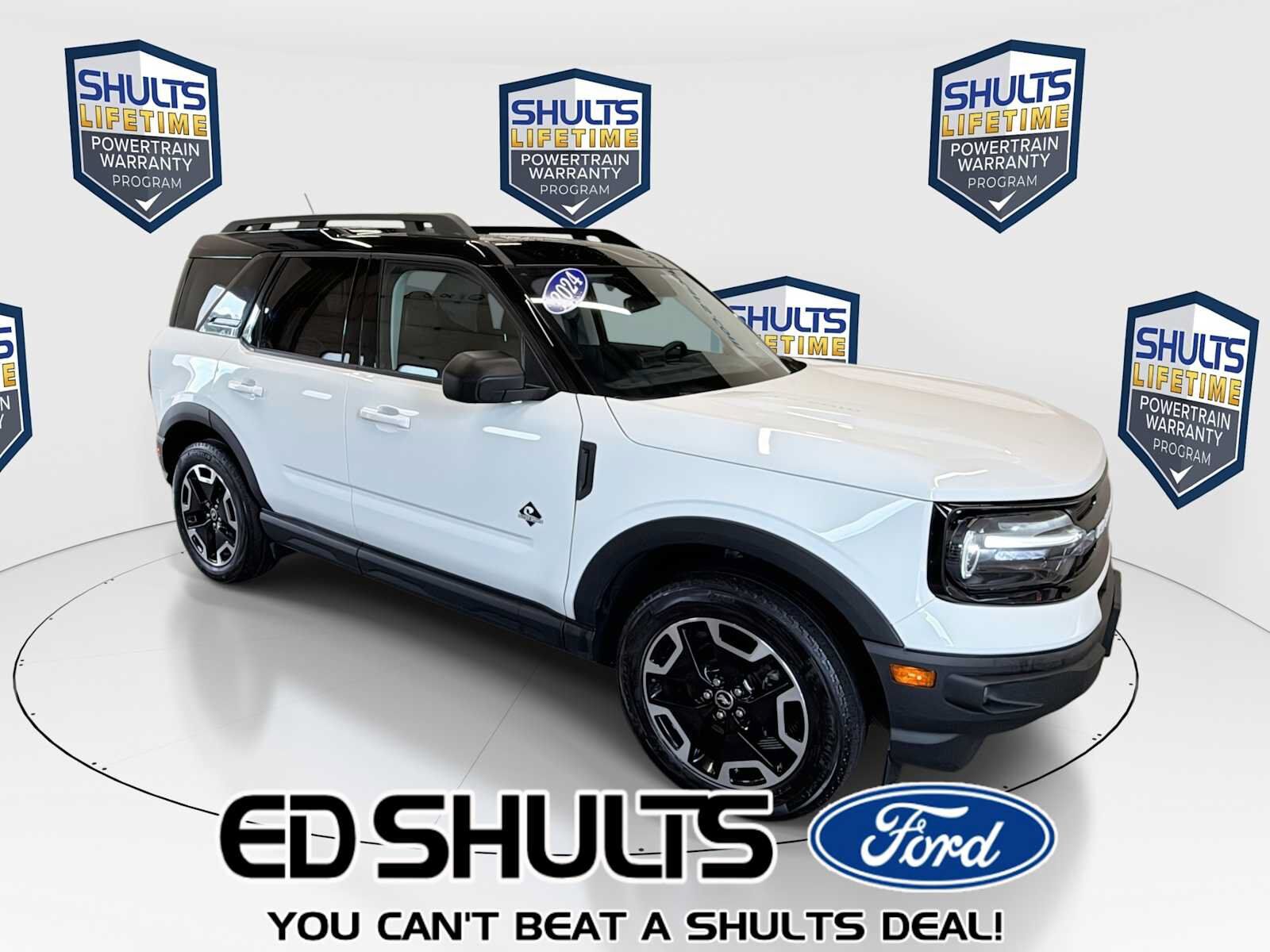 2024 FORD Bronco