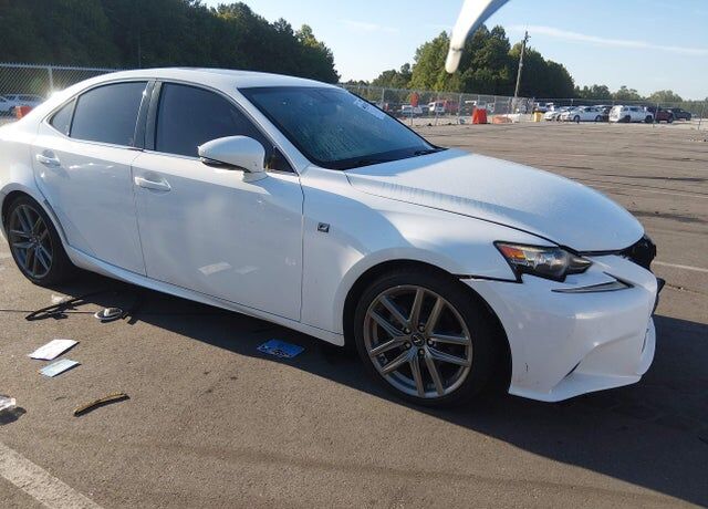 2015 LEXUS IS