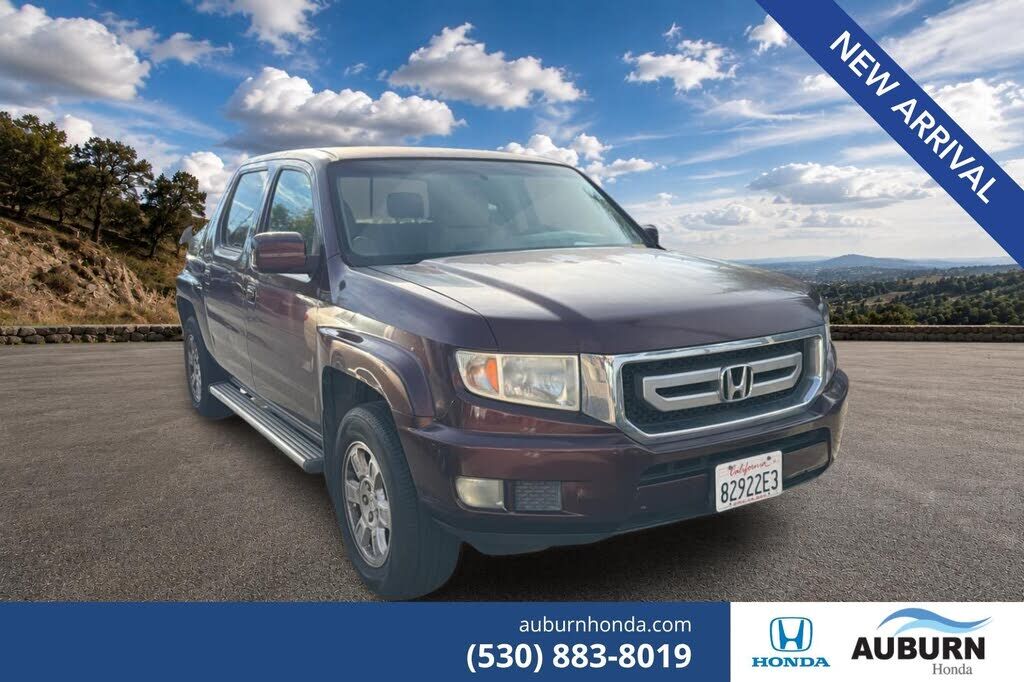 2010 HONDA Ridgeline