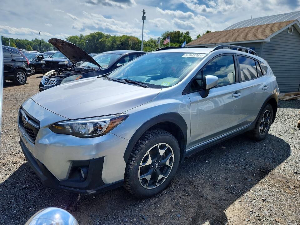 2019 SUBARU Crosstrek