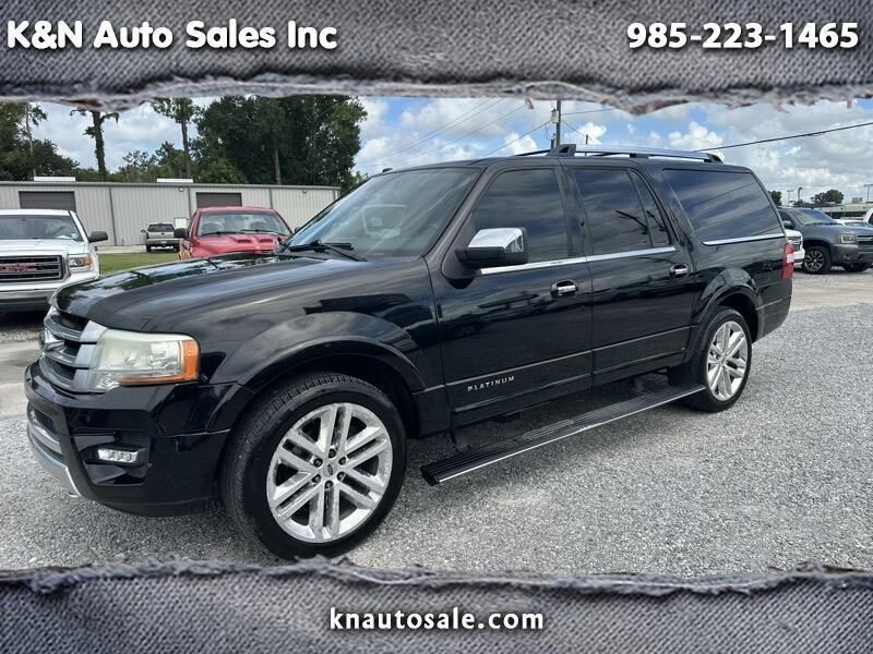 2016 FORD Expedition