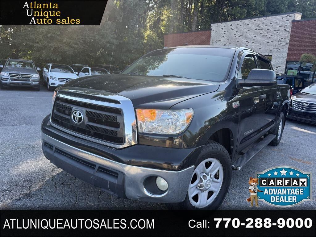 2010 TOYOTA Tundra