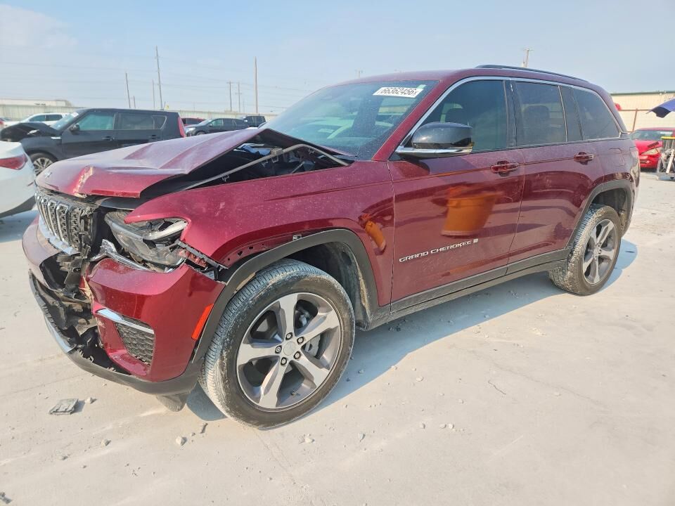 2023 JEEP Grand Cherokee