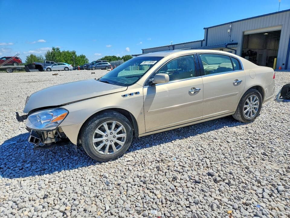 2009 BUICK Lucerne