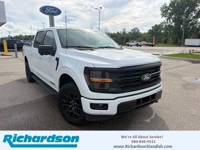 2024 FORD F-150