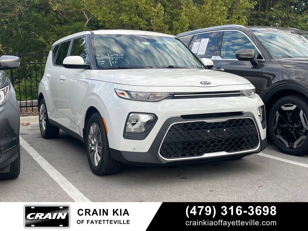 2020 KIA Soul