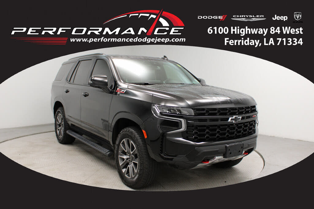2024 CHEVROLET Tahoe