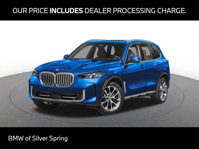 2026 BMW X5