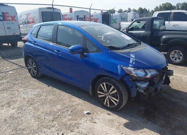 2015 HONDA Fit