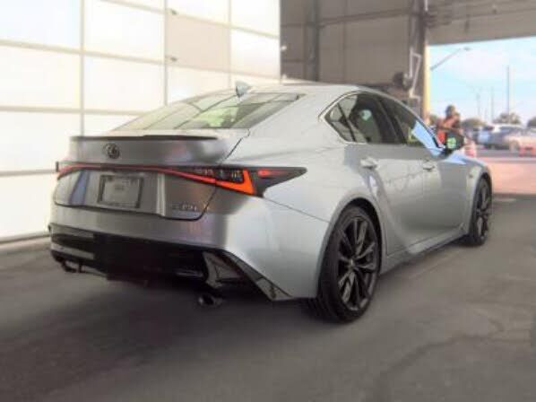 2024 Lexus IS