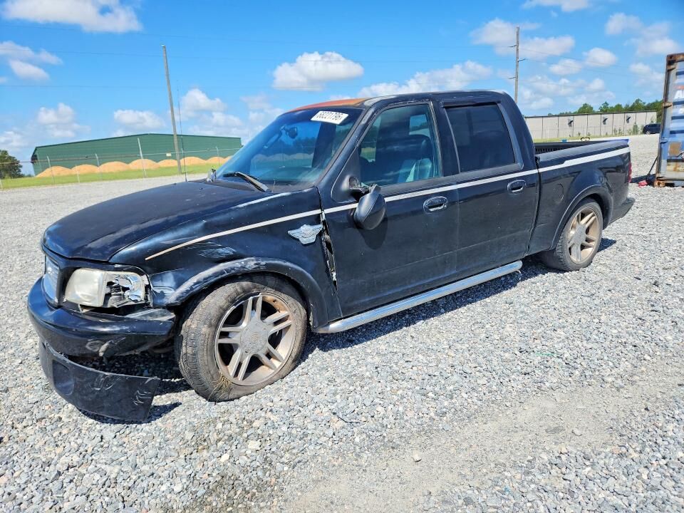 2003 FORD F-150