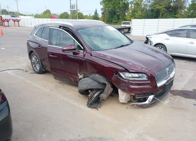 2020 LINCOLN Nautilus