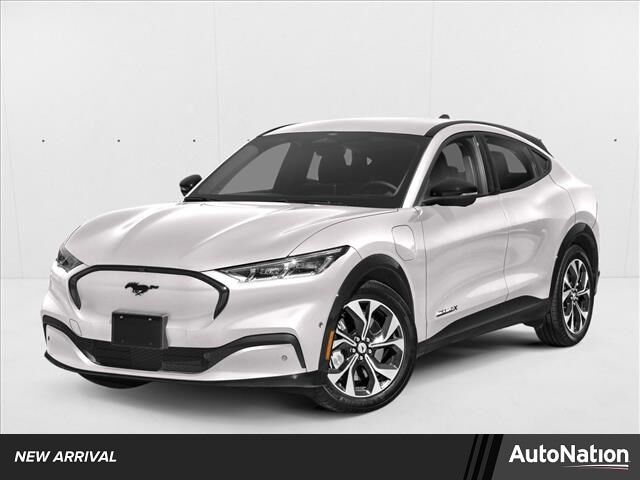 2022 FORD Mach-E