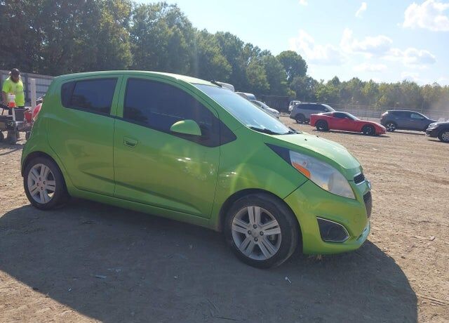 2014 CHEVROLET Spark