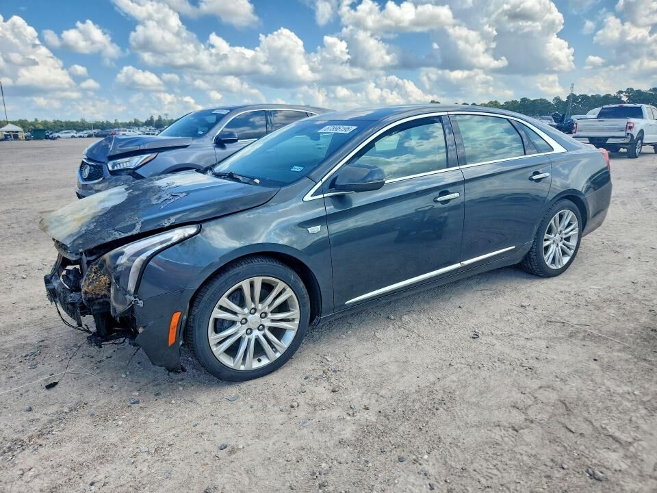 2019 CADILLAC XTS