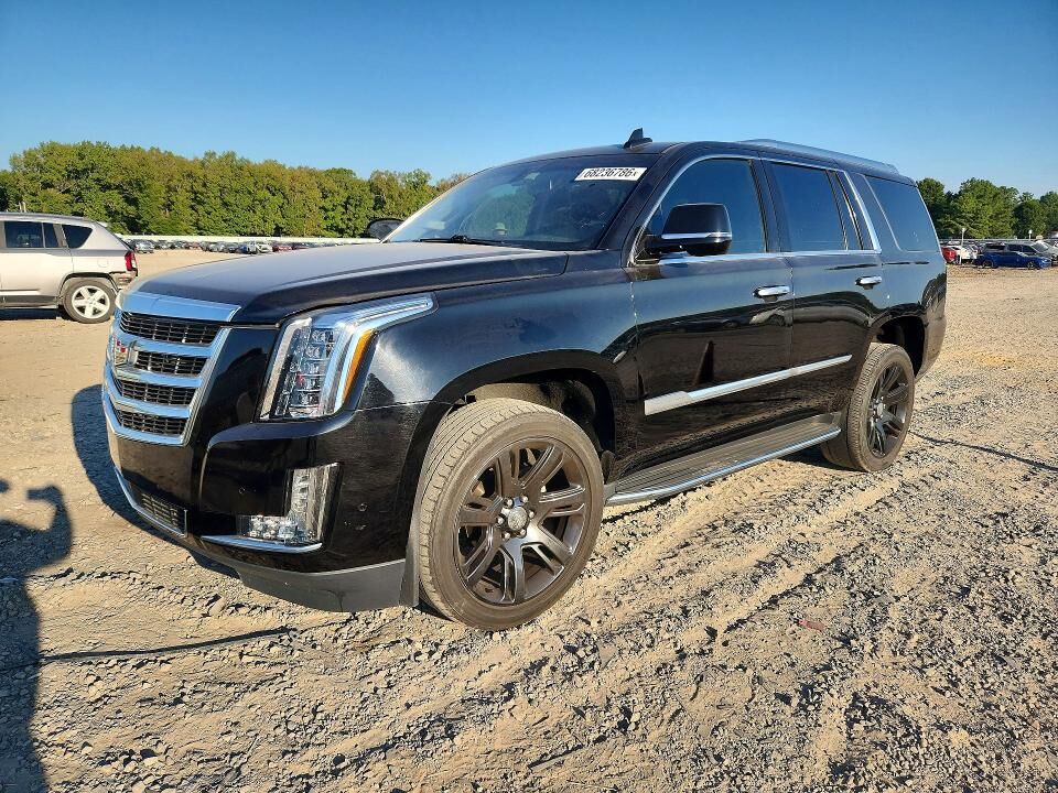 2018 CADILLAC Escalade
