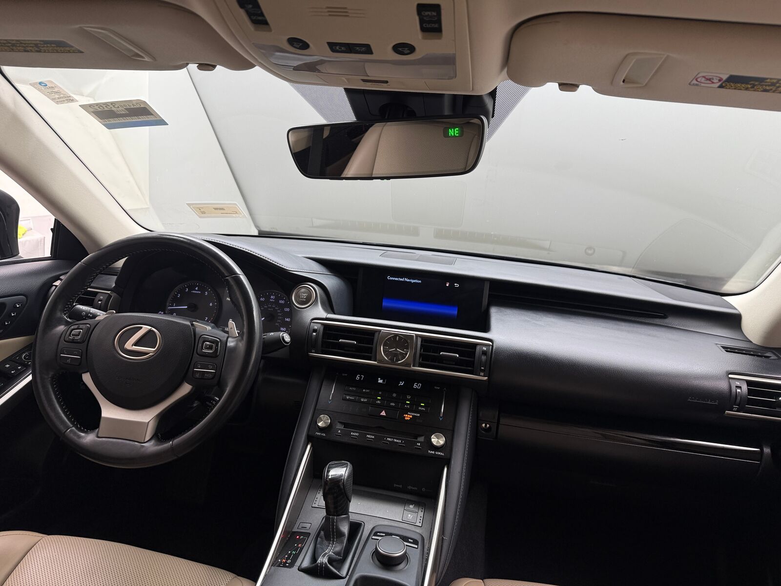 2018 Lexus IS