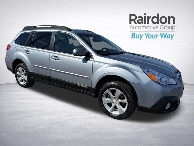 2014 SUBARU Outback