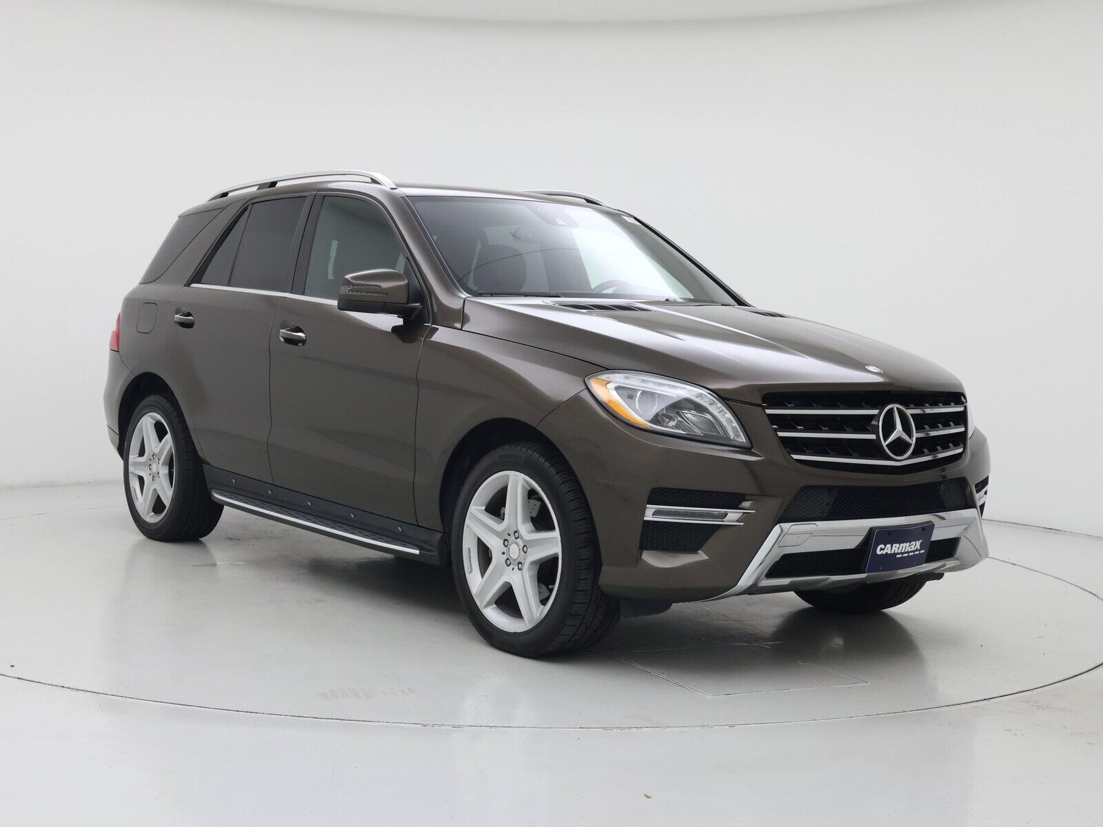 2015 Mercedes-Benz ML-Class