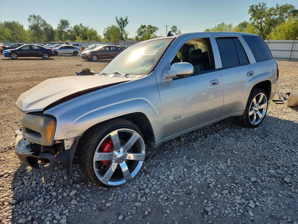 2007 CHEVROLET Trailblazer