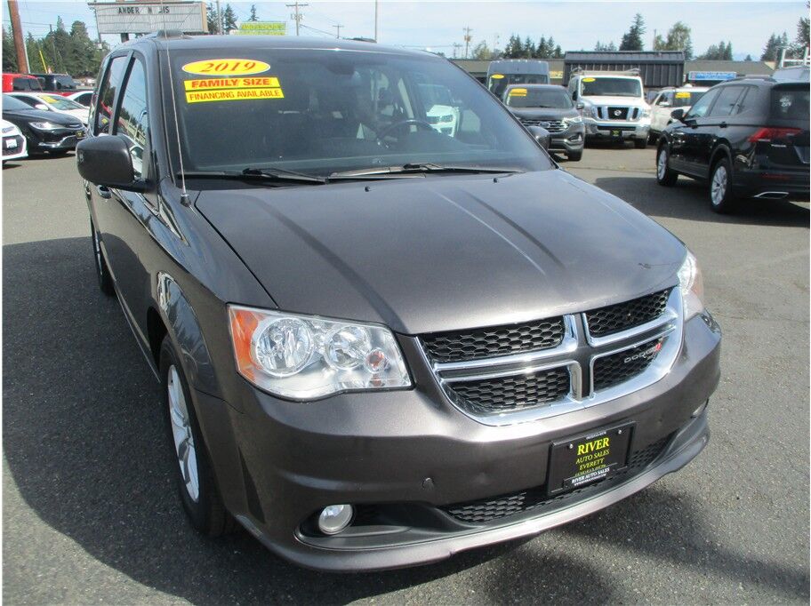 2019 DODGE Grand Caravan