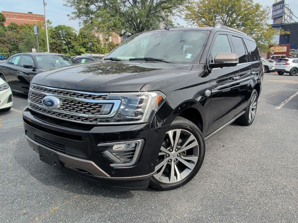 2021 FORD Expedition