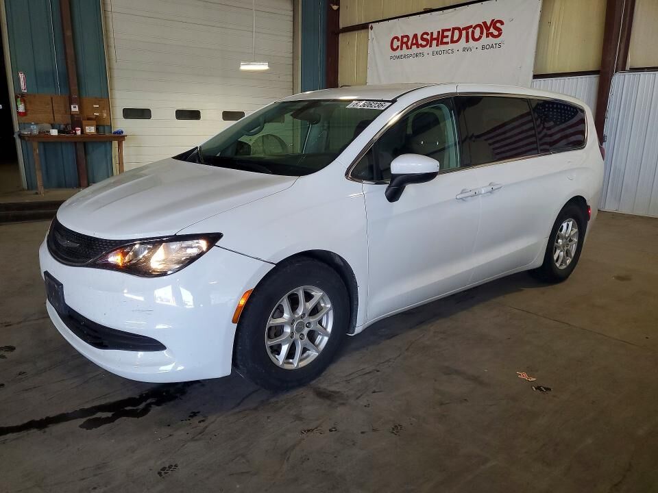 2017 CHRYSLER Pacifica