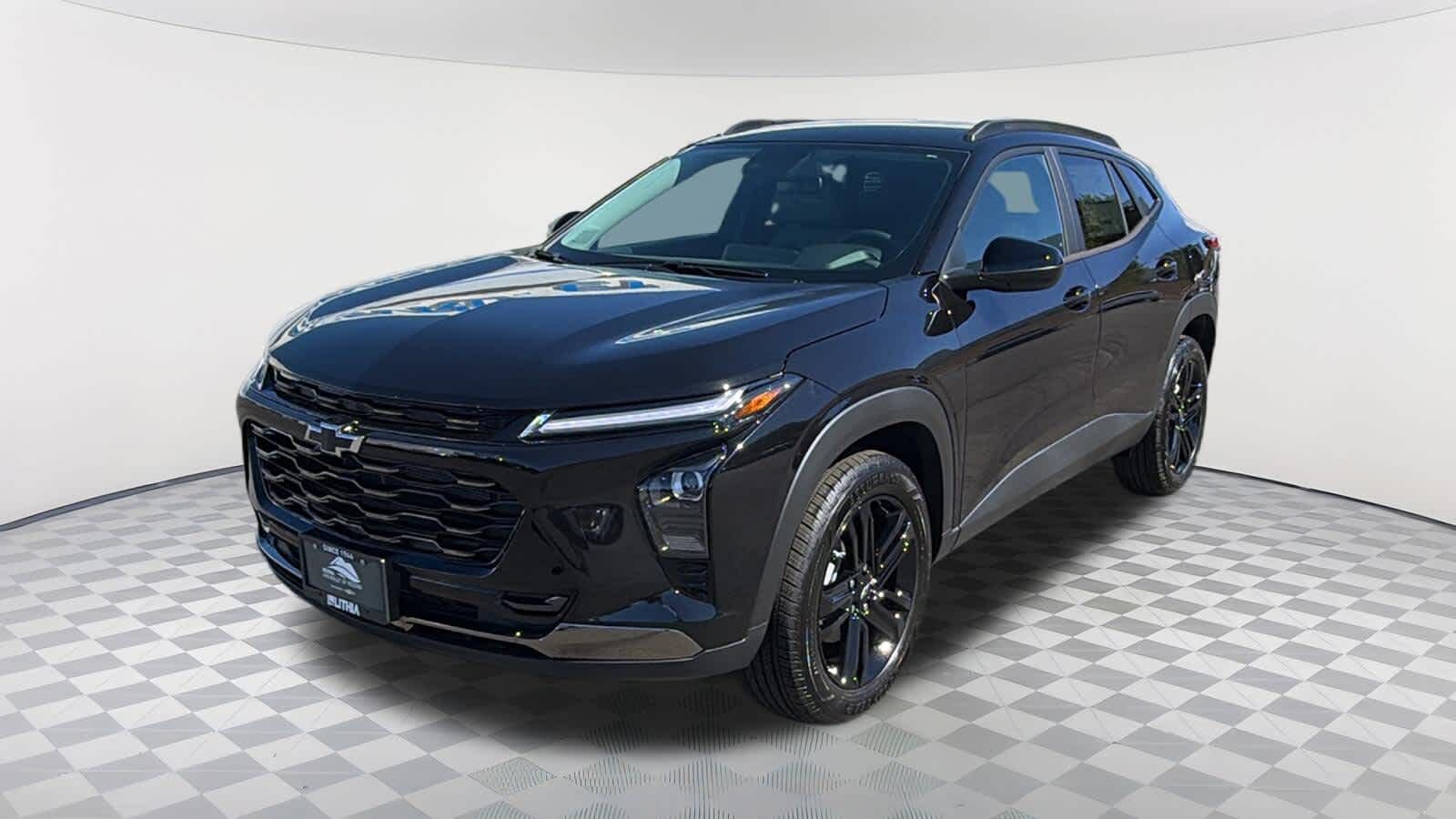 2026 CHEVROLET Trax