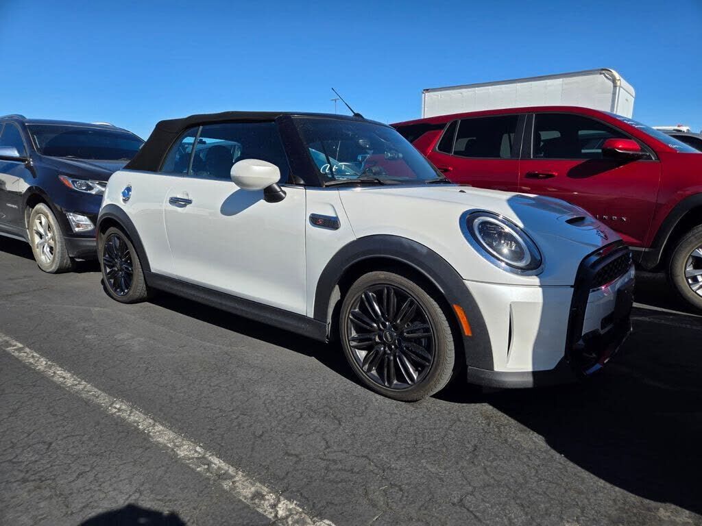 2024 MINI Cooper Convertible
