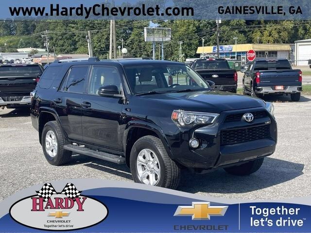 2019 TOYOTA 4-Runner