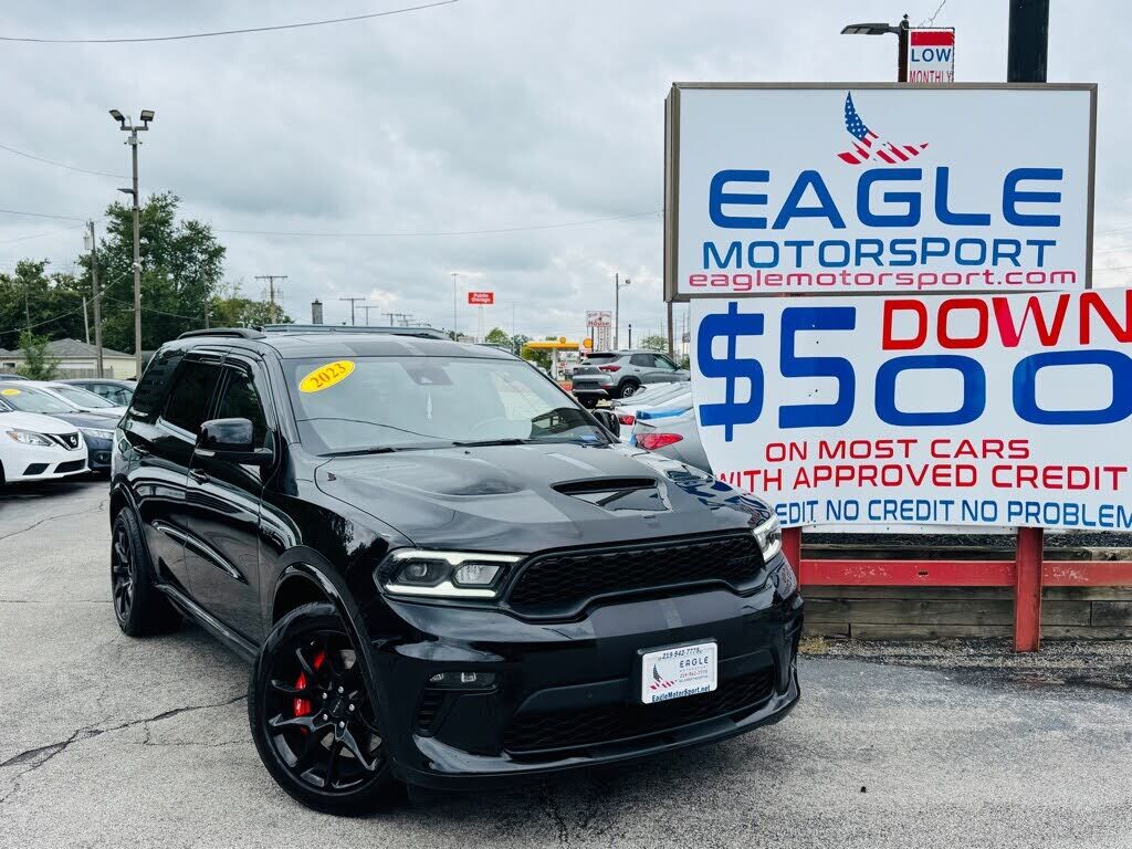 2023 DODGE Durango