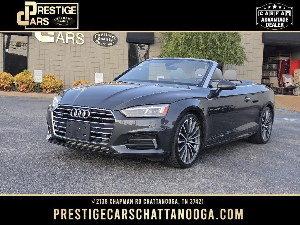 2019 AUDI A5
