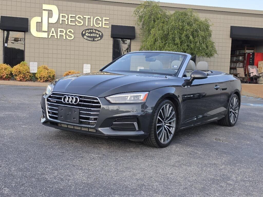 2019 Audi A5