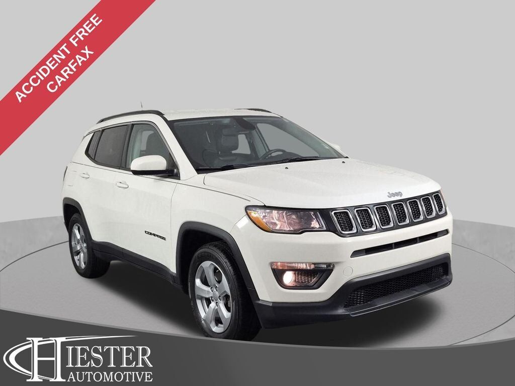 2020 JEEP Compass