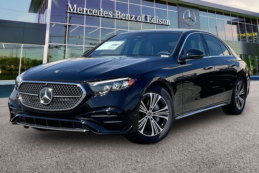 2026 Mercedes-Benz E-Class