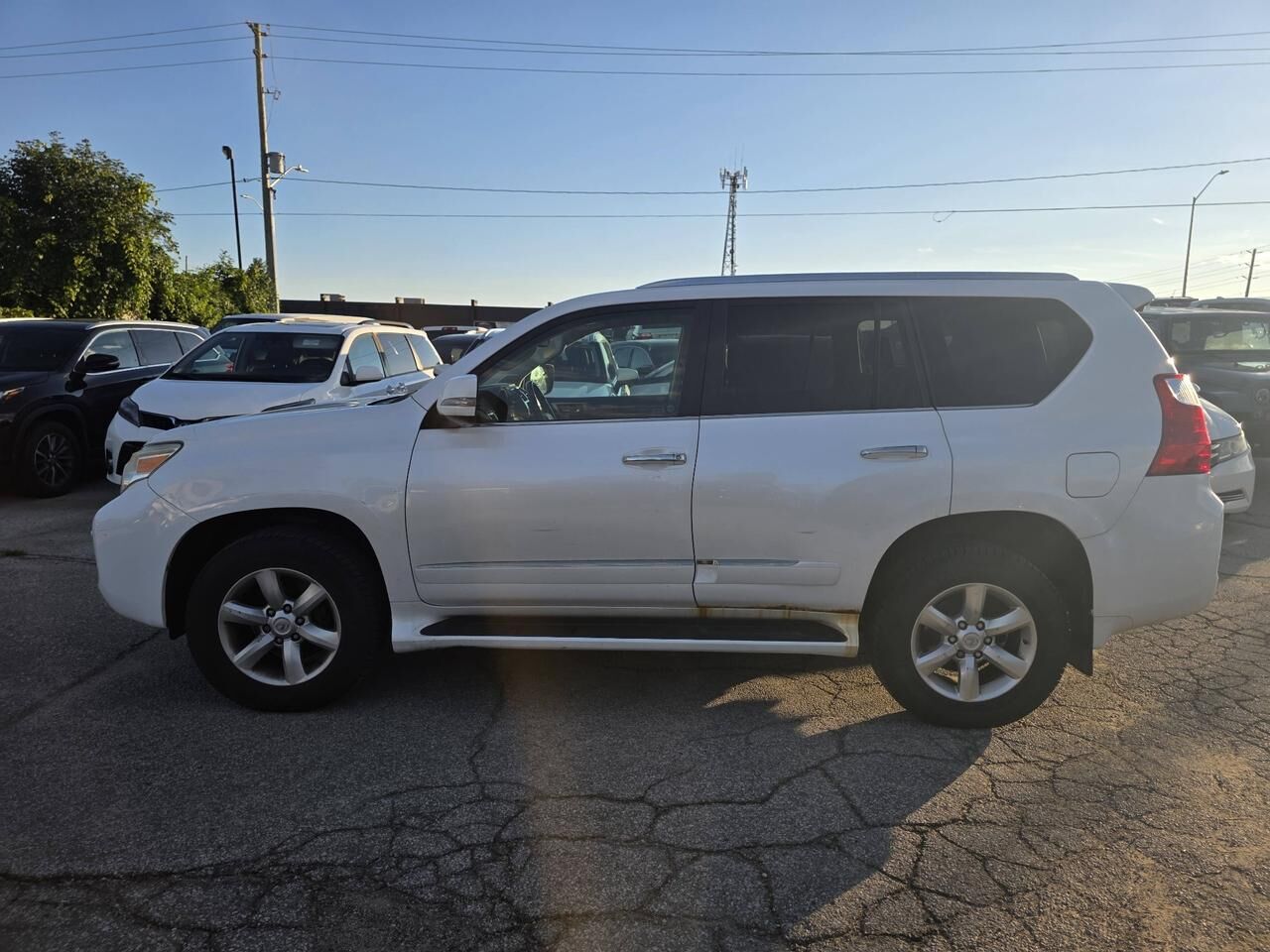 2012 Lexus GX