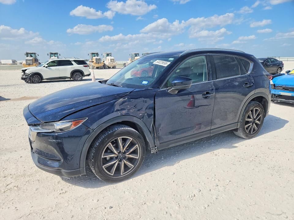 2018 MAZDA CX-5