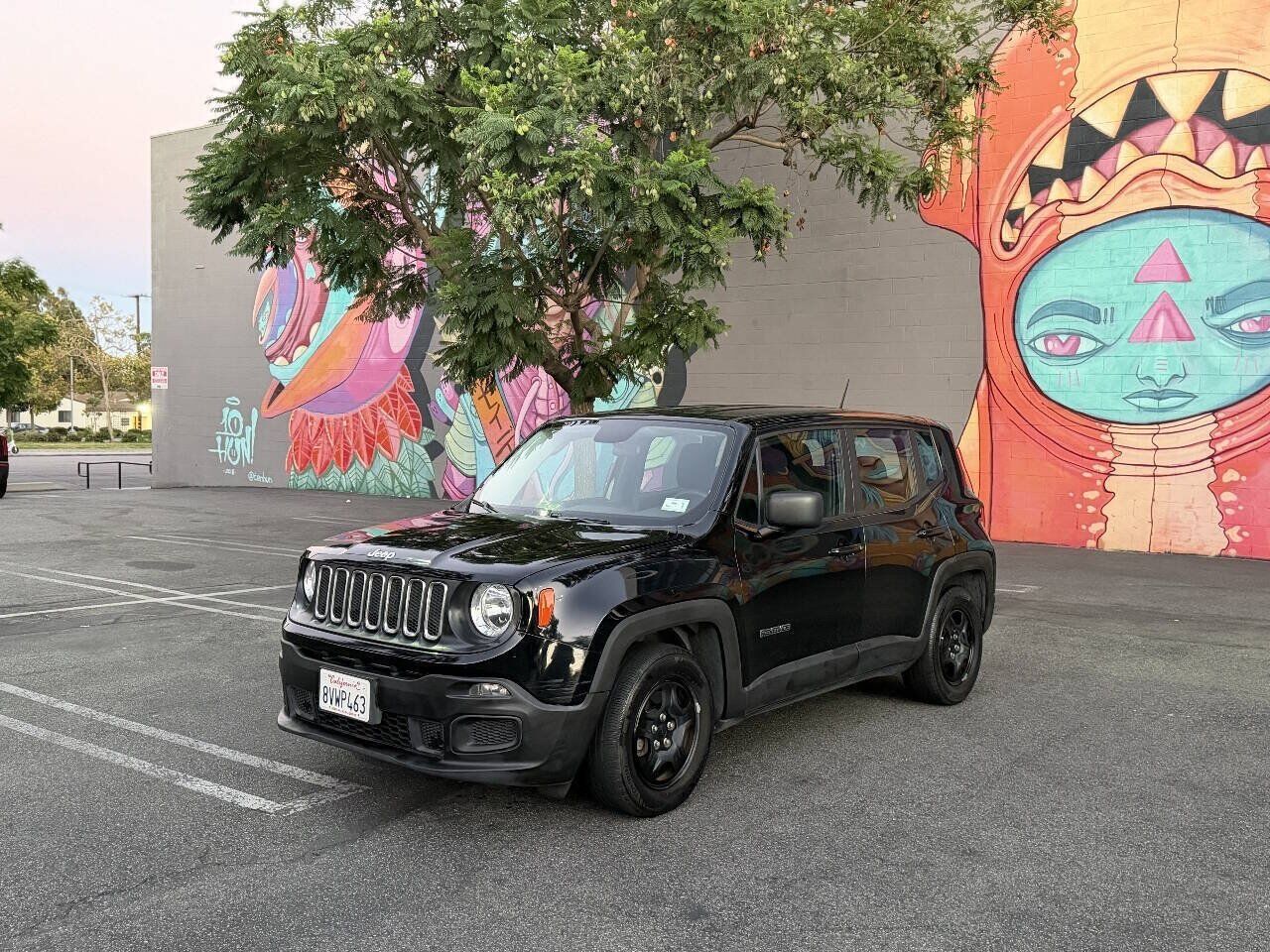 2016 JEEP Renegade