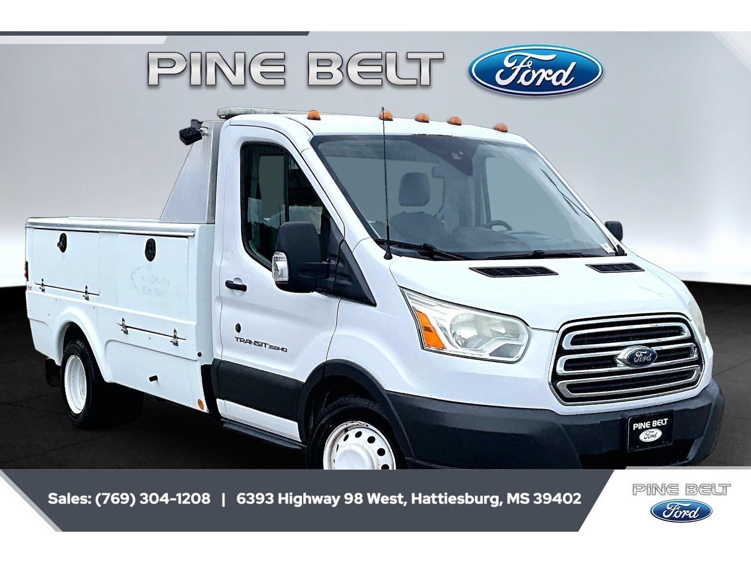 2016 FORD Transit